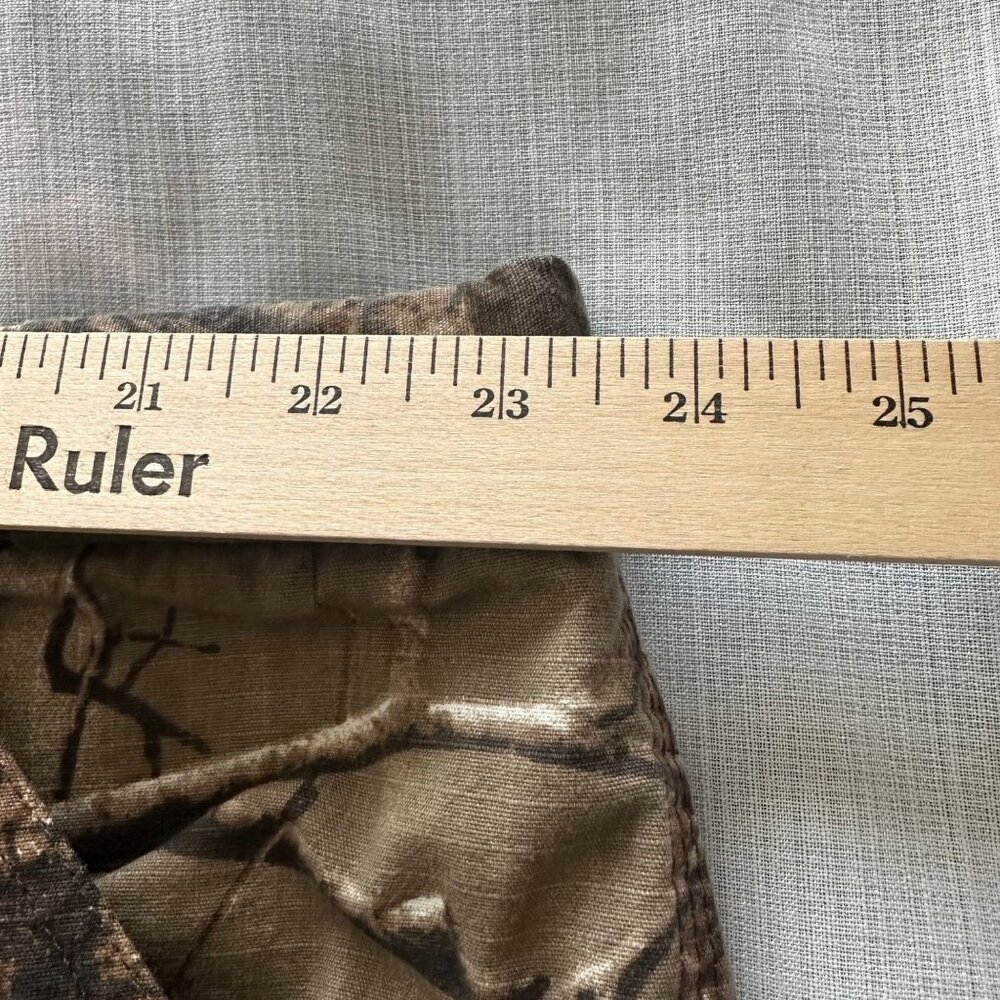 10X National Wild Turkey Federation (NWTF) Realtree APG Camo Cargo Pants SZ 2XL - Picture 9 of 12